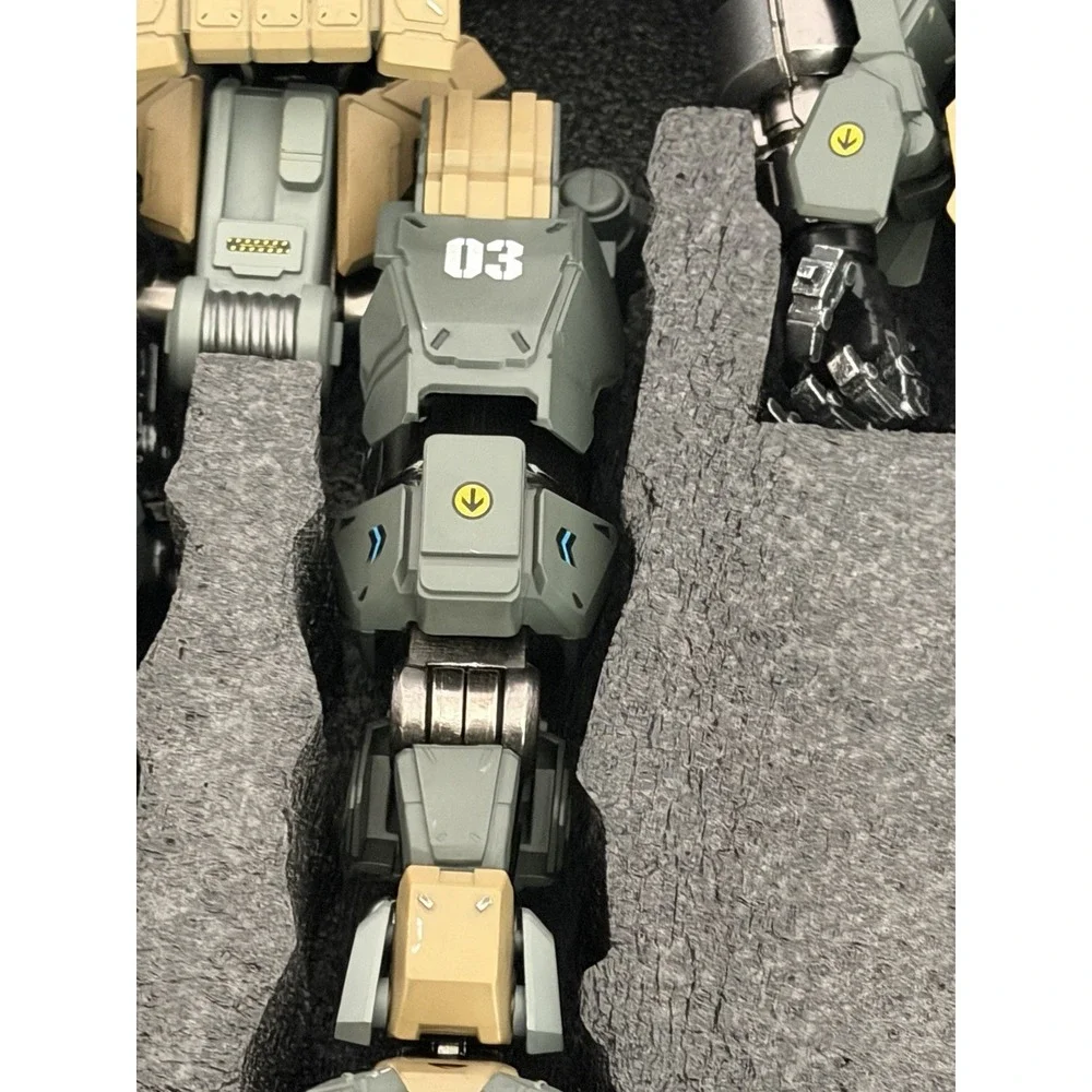 Joytoy 1/18 Battle For Stars Tyrant Squad 03 Tactical Type Figure US Seller